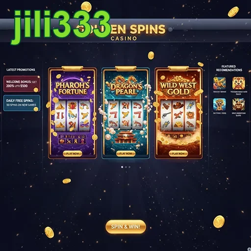 VIP services at Jili333 for enhanced casino gaming experience - jili333